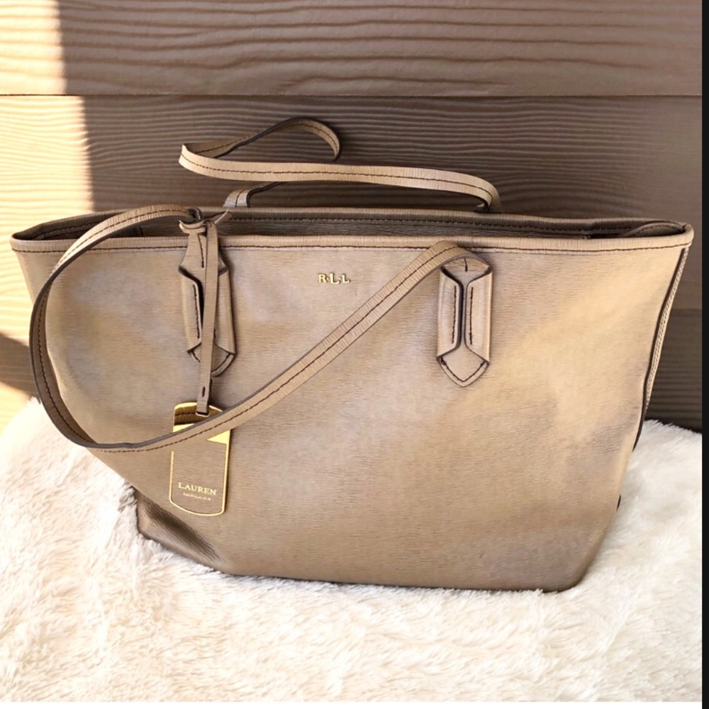 Ralph lauren shoulder bag